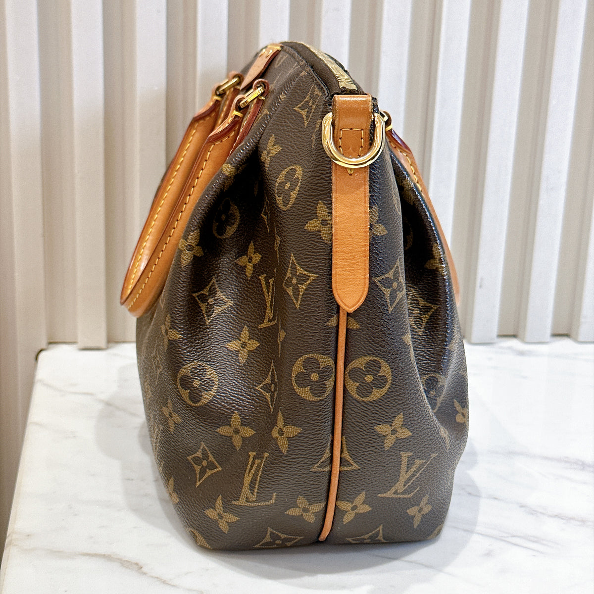 LV Monogram Turenne PM