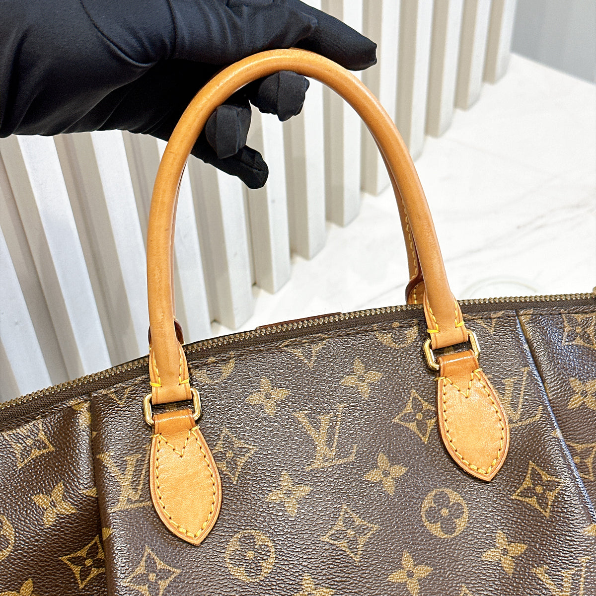 LV Monogram Turenne PM