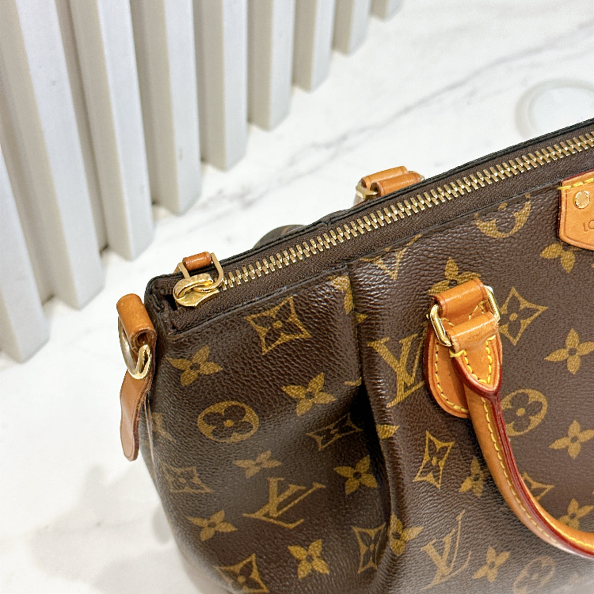 LV Monogram Turenne PM