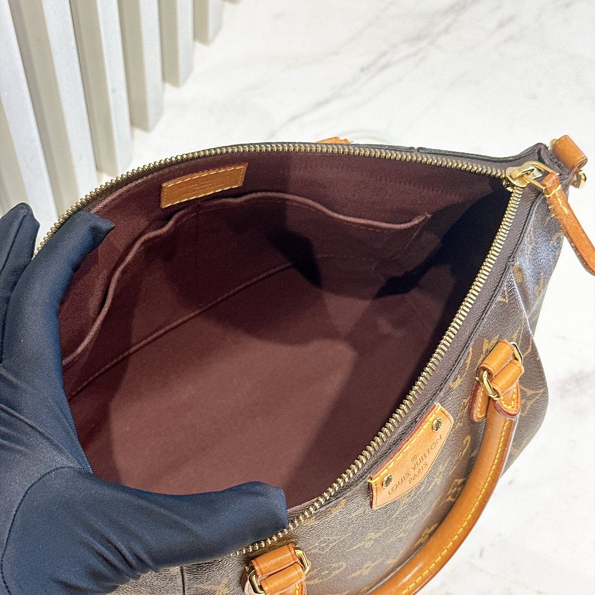 LV Monogram Turenne PM