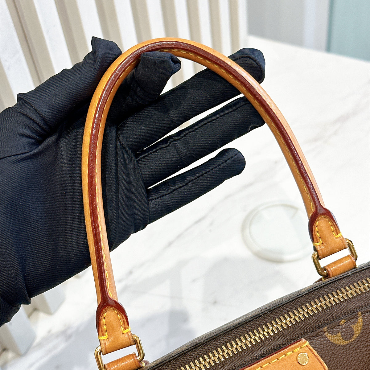 LV Monogram Turenne PM