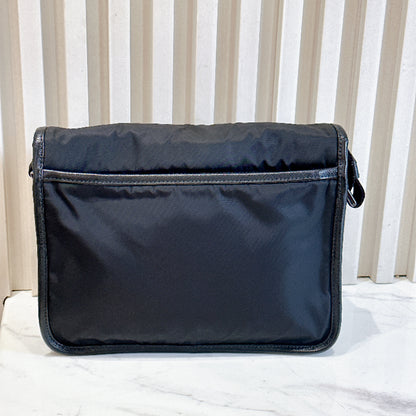 Prada Tessuto Messenger Bag