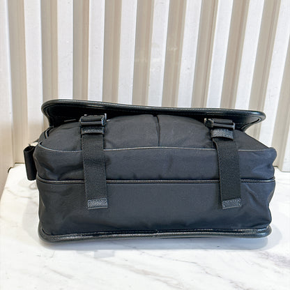 Prada Tessuto Messenger Bag