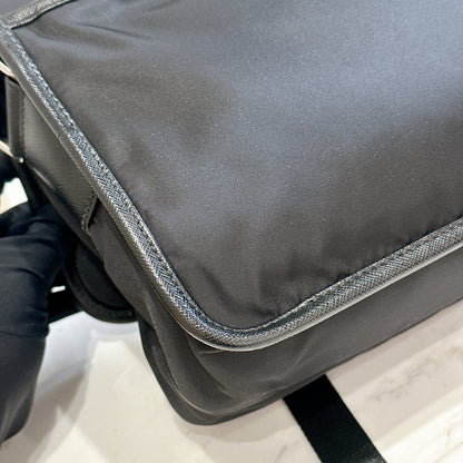Prada Tessuto Messenger Bag