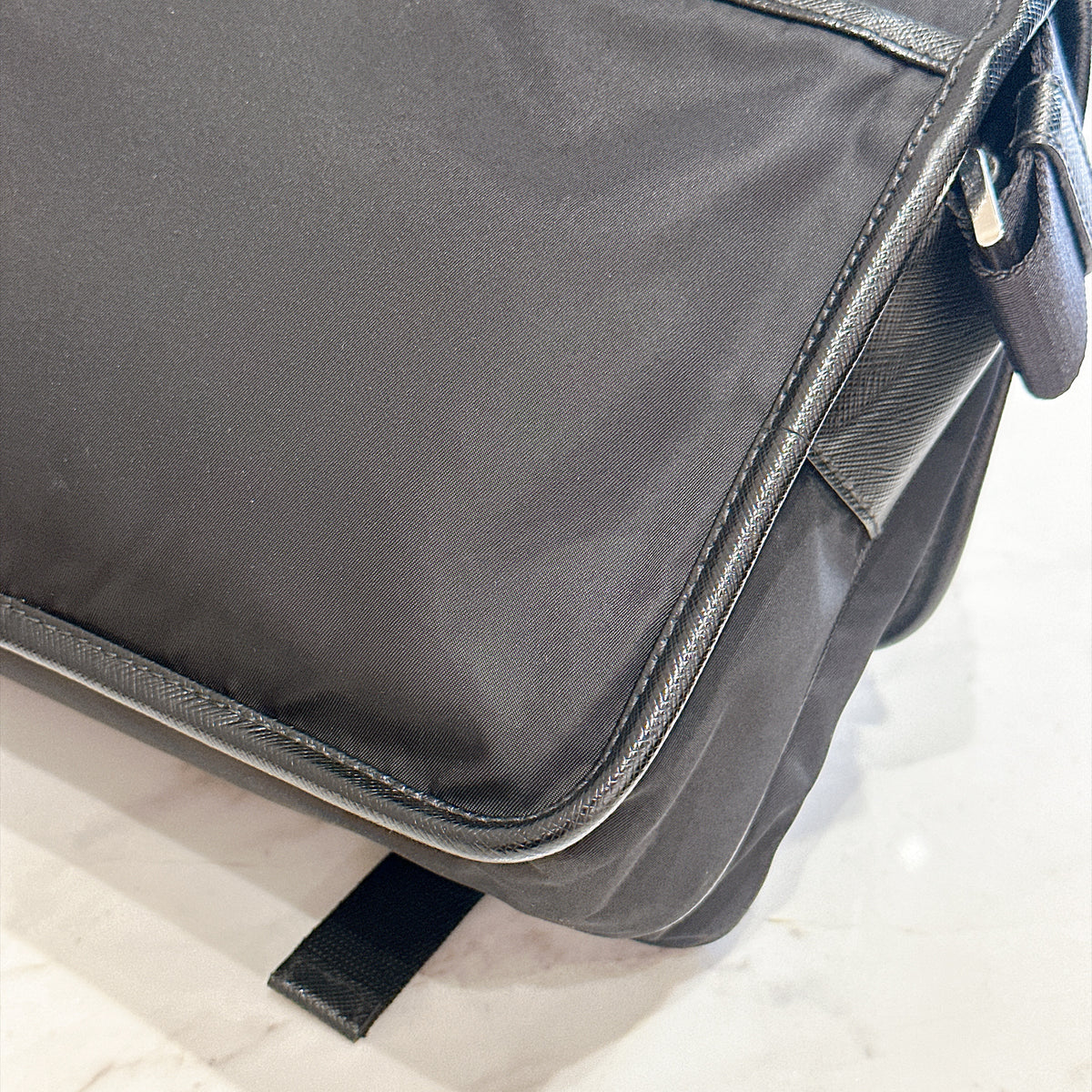 Prada Tessuto Messenger Bag
