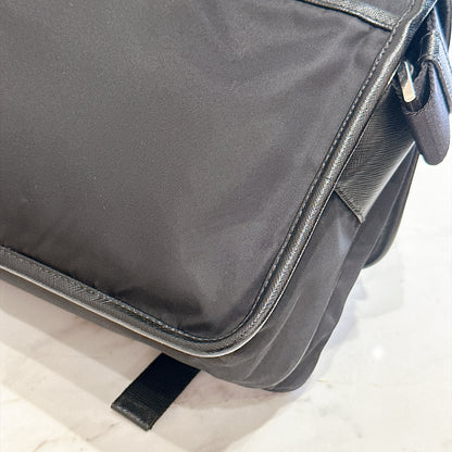 Prada Tessuto Messenger Bag