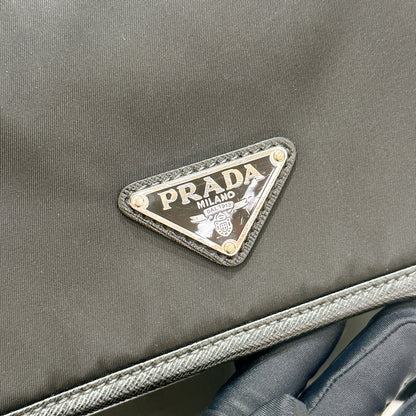 Prada Tessuto Messenger Bag