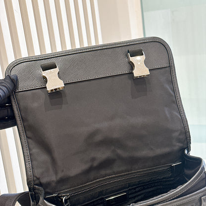 Prada Tessuto Messenger Bag