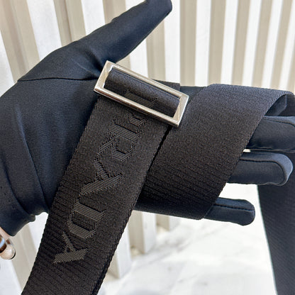 Prada Tessuto Messenger Bag