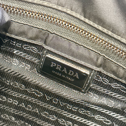 Prada Tessuto Messenger Bag