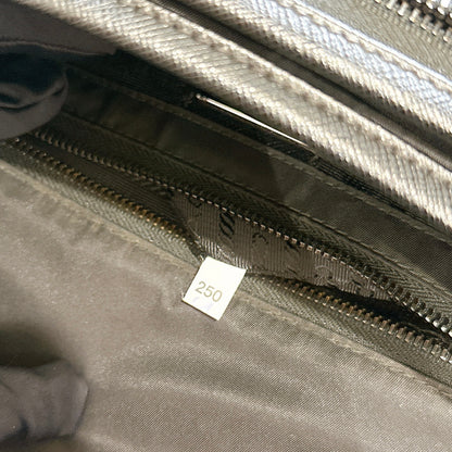 Prada Tessuto Messenger Bag