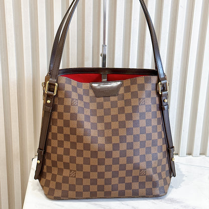 LV Damier Ebene Cabas Rivington