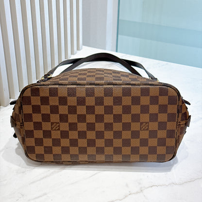 LV Damier Ebene Cabas Rivington