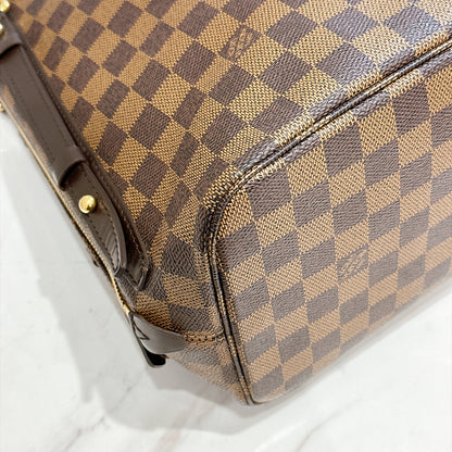 LV Damier Ebene Cabas Rivington