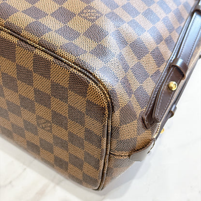 LV Damier Ebene Cabas Rivington