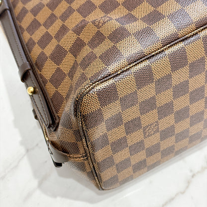 LV Damier Ebene Cabas Rivington