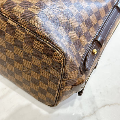LV Damier Ebene Cabas Rivington