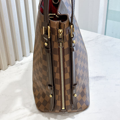 LV Damier Ebene Cabas Rivington
