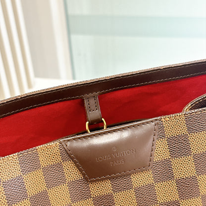 LV Damier Ebene Cabas Rivington