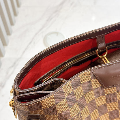 LV Damier Ebene Cabas Rivington