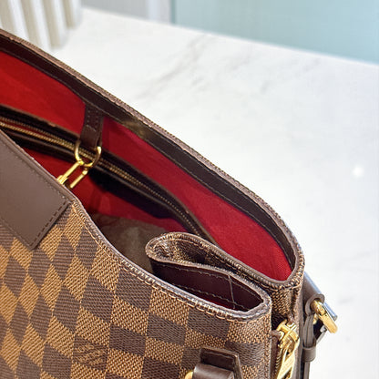 LV Damier Ebene Cabas Rivington