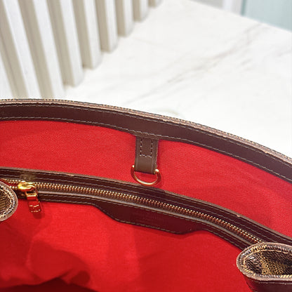 LV Damier Ebene Cabas Rivington