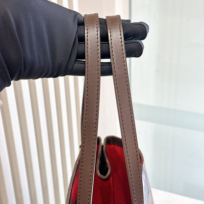 LV Damier Ebene Cabas Rivington