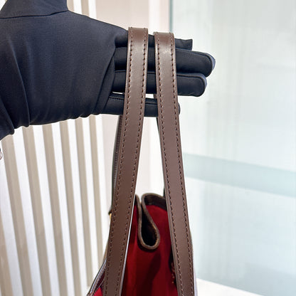 LV Damier Ebene Cabas Rivington