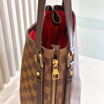 LV Damier Ebene Cabas Rivington