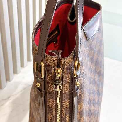LV Damier Ebene Cabas Rivington