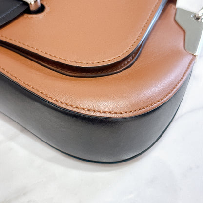 Prada Sidonie Shoulder Bag in Calfskin