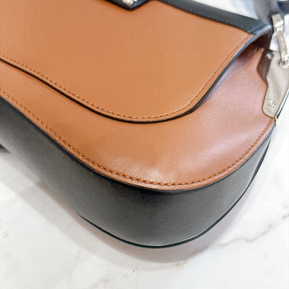 Prada Sidonie Shoulder Bag in Calfskin