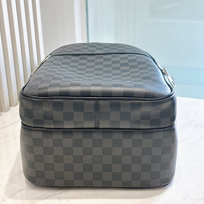 LV Damier Graphite Michael Backpack