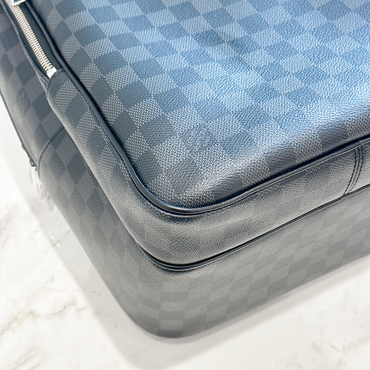 LV Damier Graphite Michael Backpack