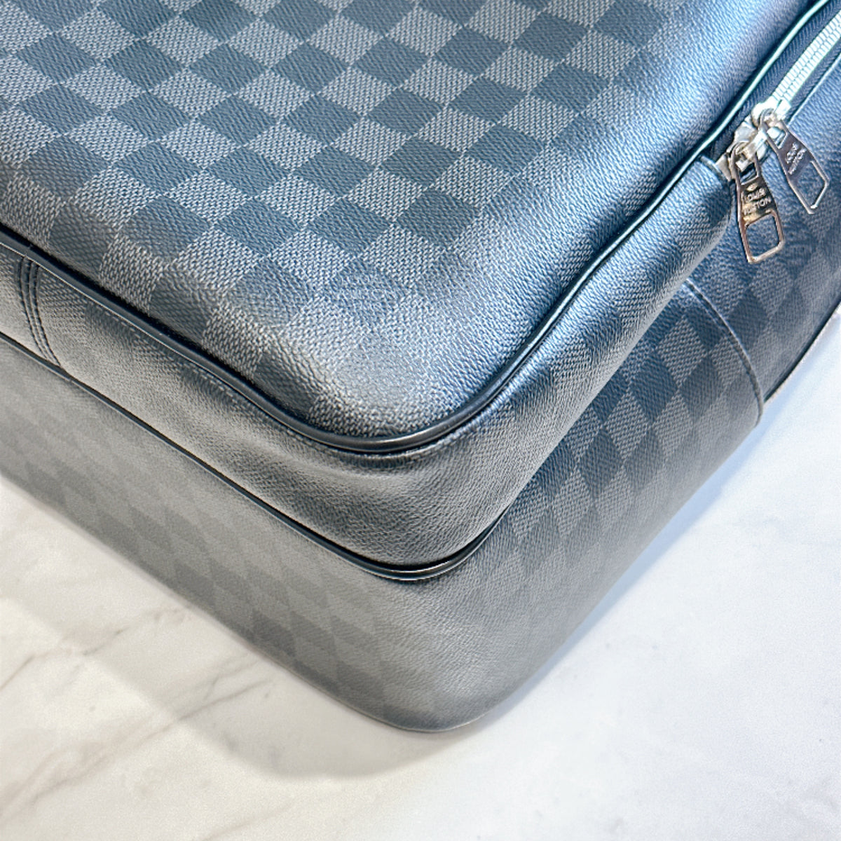 LV Damier Graphite Michael Backpack