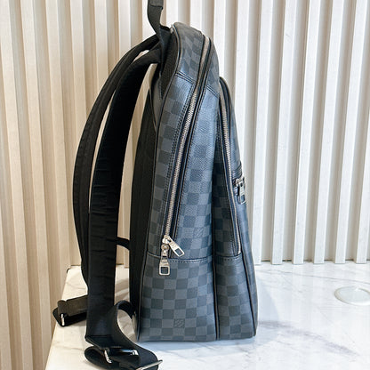 LV Damier Graphite Michael Backpack