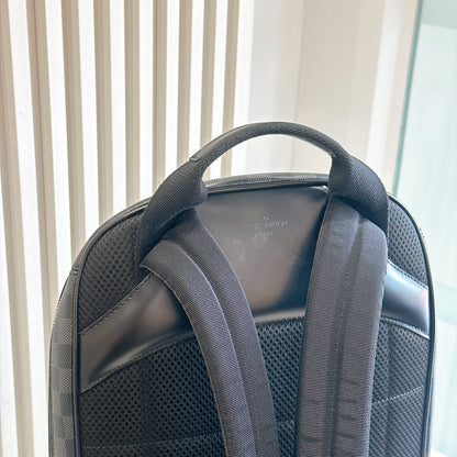 LV Damier Graphite Michael Backpack