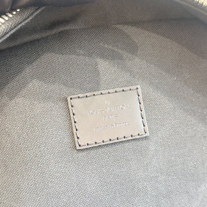 LV Damier Graphite Michael Backpack