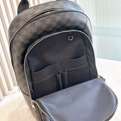LV Damier Graphite Michael Backpack