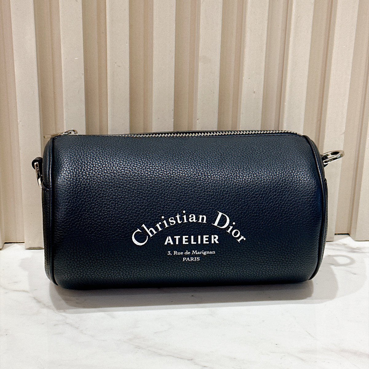 Dior Atelier Roller Messenger Bag