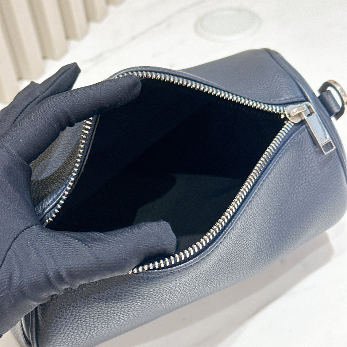 Dior Atelier Roller Messenger Bag