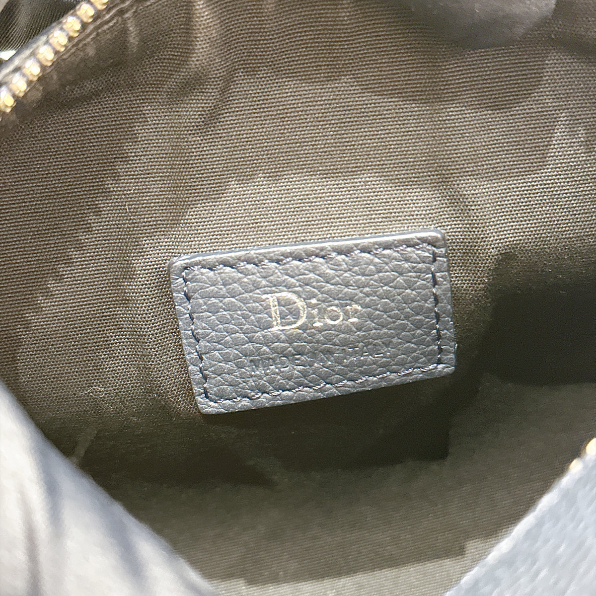Dior Atelier Roller Messenger Bag