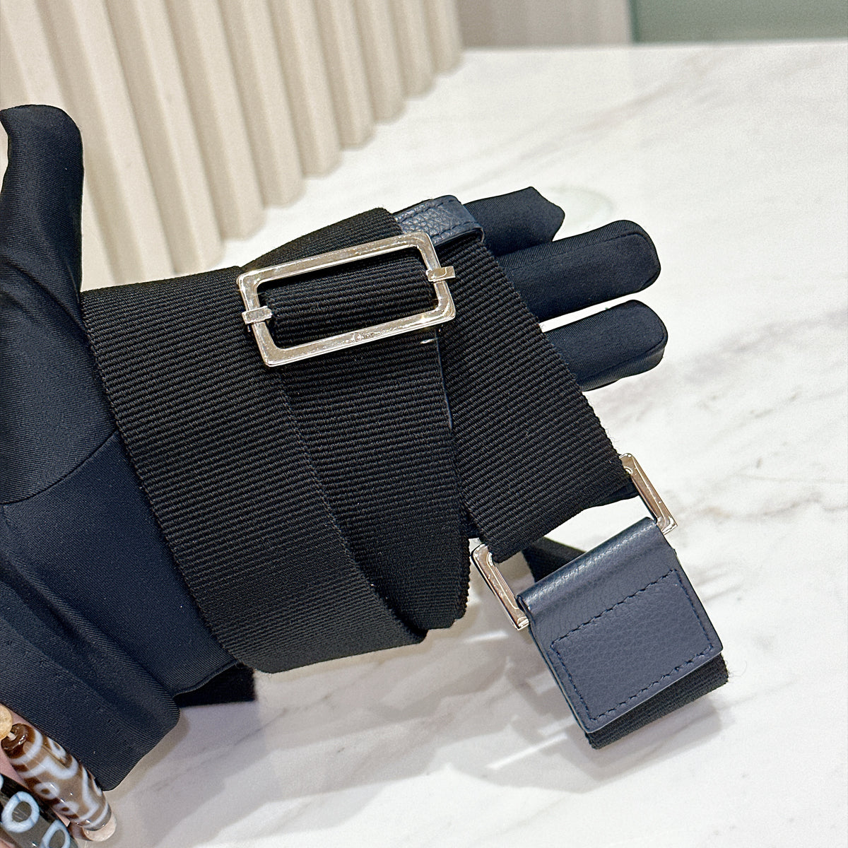 Dior Atelier Roller Messenger Bag