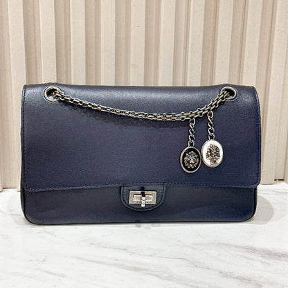 Chanel Reissue 2.55 Medium Seasonal Edition with Medallion Charms