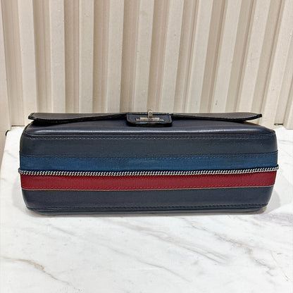 Chanel Reissue 2.55 Medium Seasonal Edition with Medallion Charms