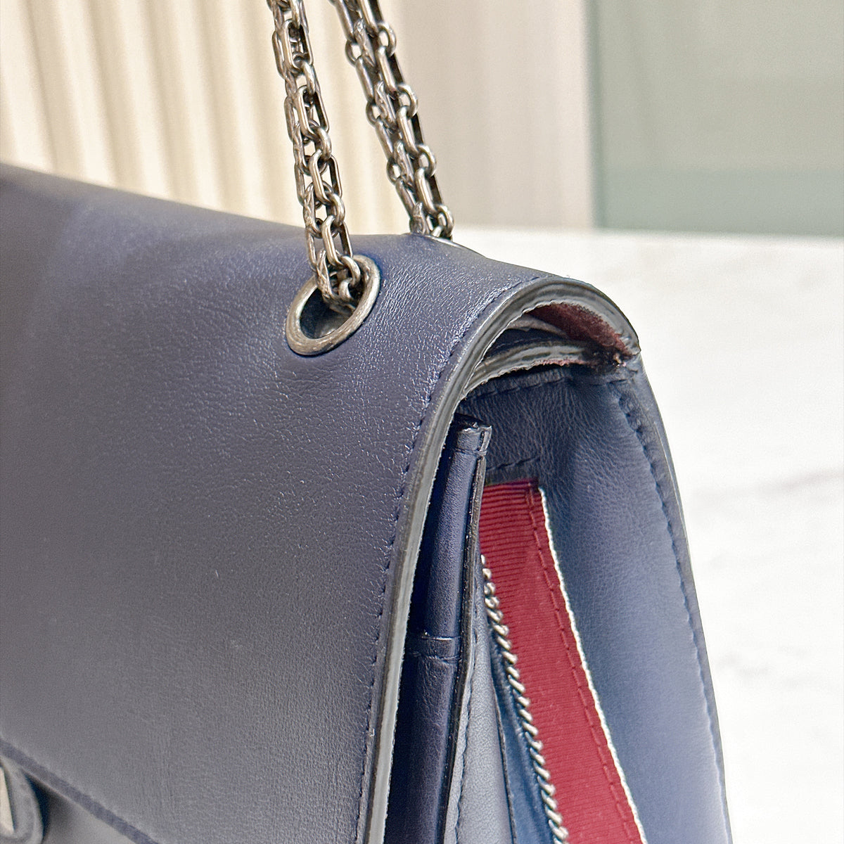 Chanel Reissue 2.55 Medium Seasonal Edition with Medallion Charms