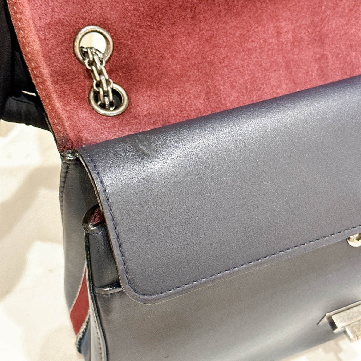 Chanel Reissue 2.55 Medium Seasonal Edition with Medallion Charms