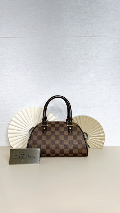 LV Ribera Mini Damier Ebene