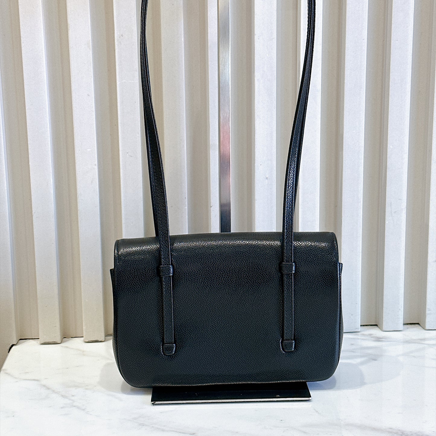 Chanel Preppy Coco Mini in Black
