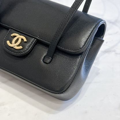 Chanel Preppy Coco Mini in Black